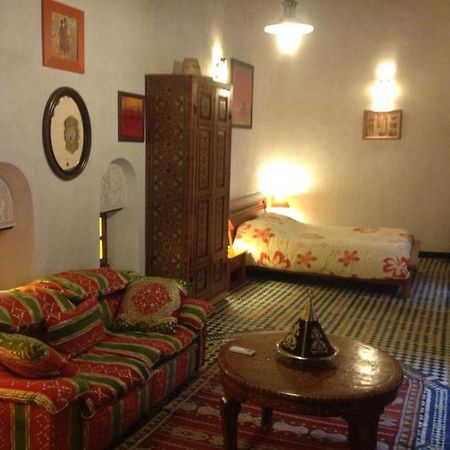 Dar Melody Hotel Fès Exterior foto