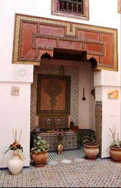 Dar Melody Hotel Fès Exterior foto